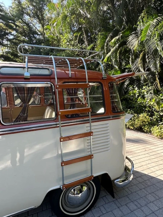 1973 Volkswagen Bay-Window Camper - Image 8 of 14