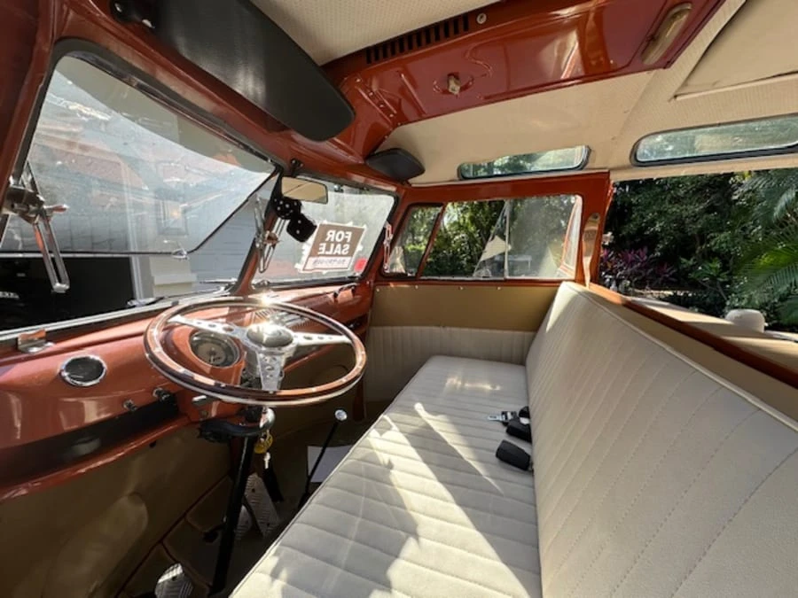 1973 Volkswagen Bay-Window Camper - Image 4 of 14