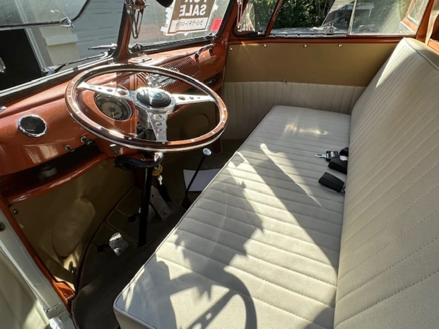 1973 Volkswagen Bay-Window Camper - Image 12 of 14