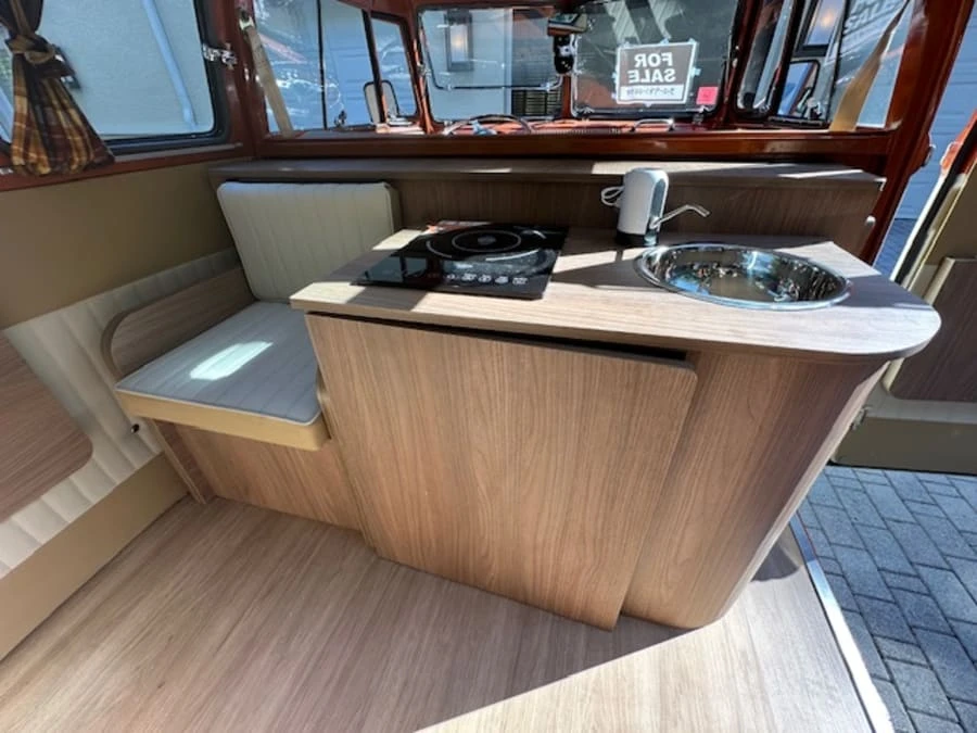 1973 Volkswagen Bay-Window Camper - Image 13 of 14
