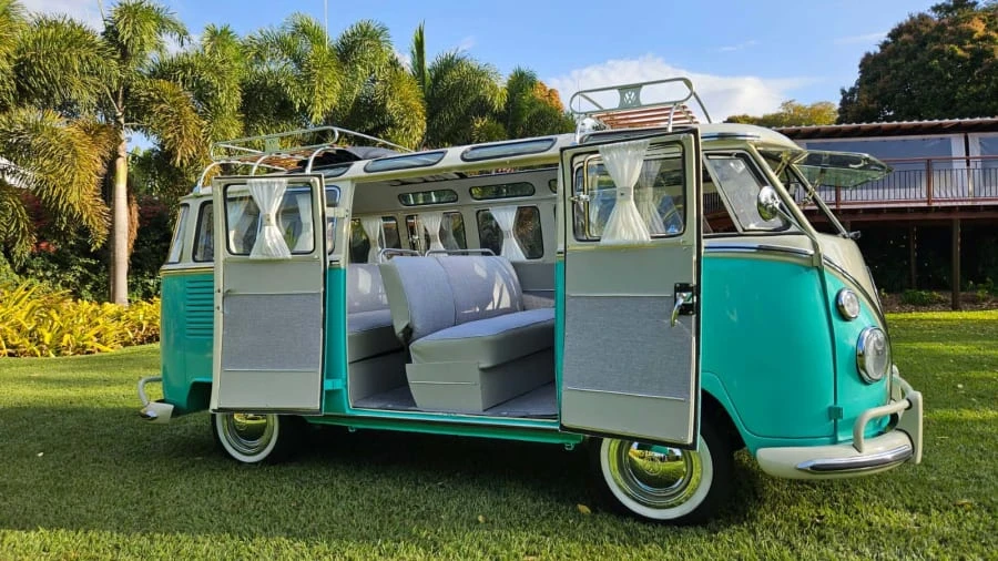 1973 Volkswagen Bay-Window Bus - Image 31 of 31