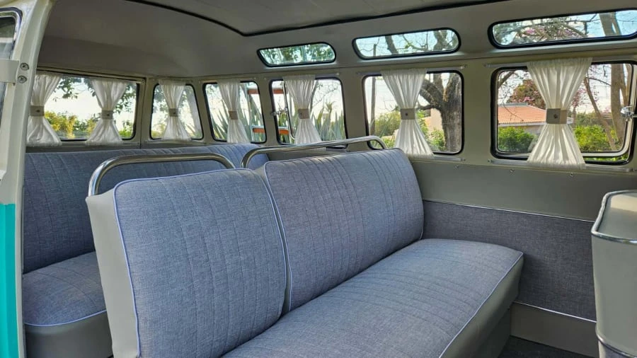 1973 Volkswagen Bay-Window Bus - Image 19 of 31