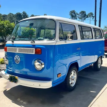 1973 Volkswagen VW Bus