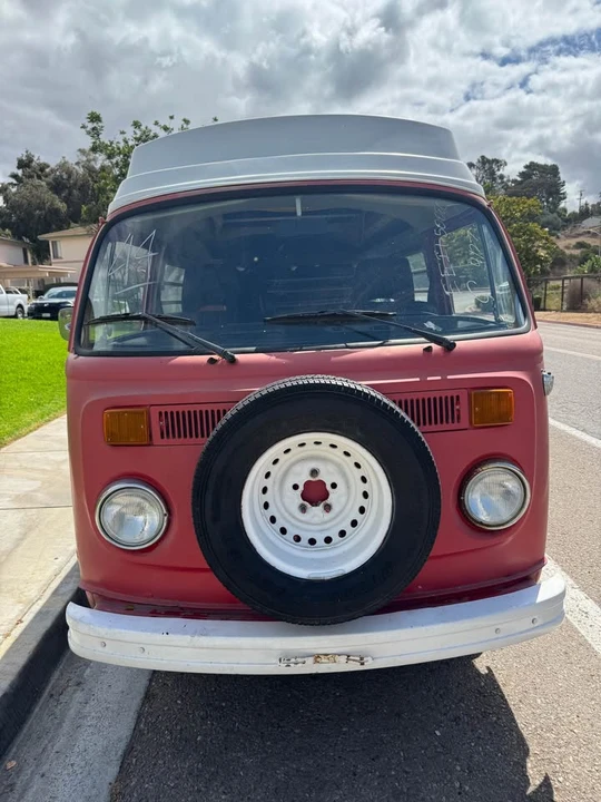 1973 Volkswagen Bay-Window Bus - Image 15 of 20