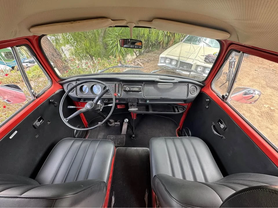 1973 Volkswagen Bay-Window Bus - Image 7 of 20