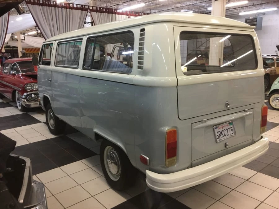 1973 Volkswagen Bay-Window Bus - Image 3 of 8