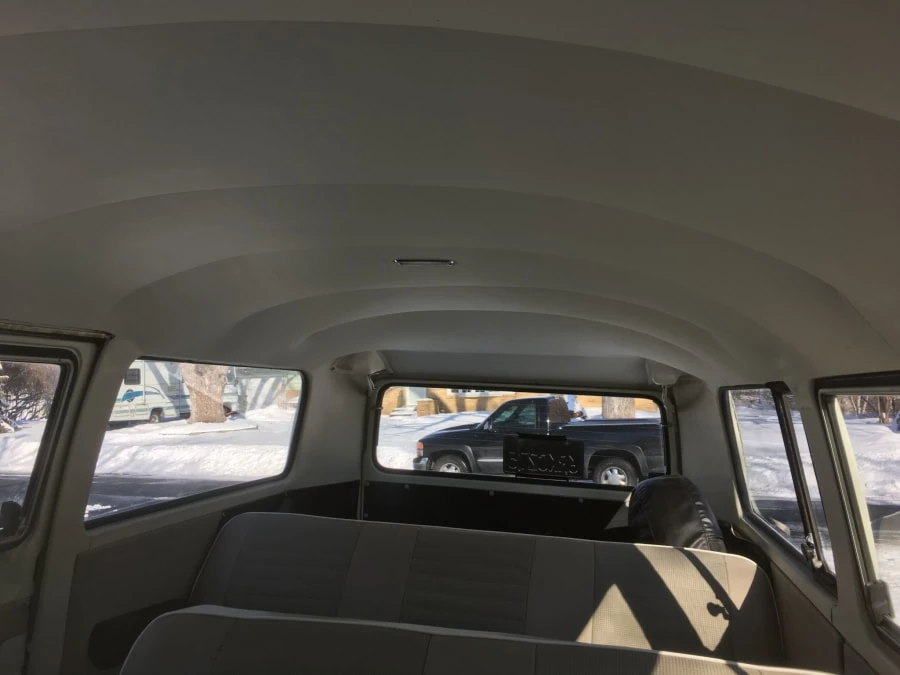 1973 Volkswagen Bay-Window Bus - Image 5 of 8
