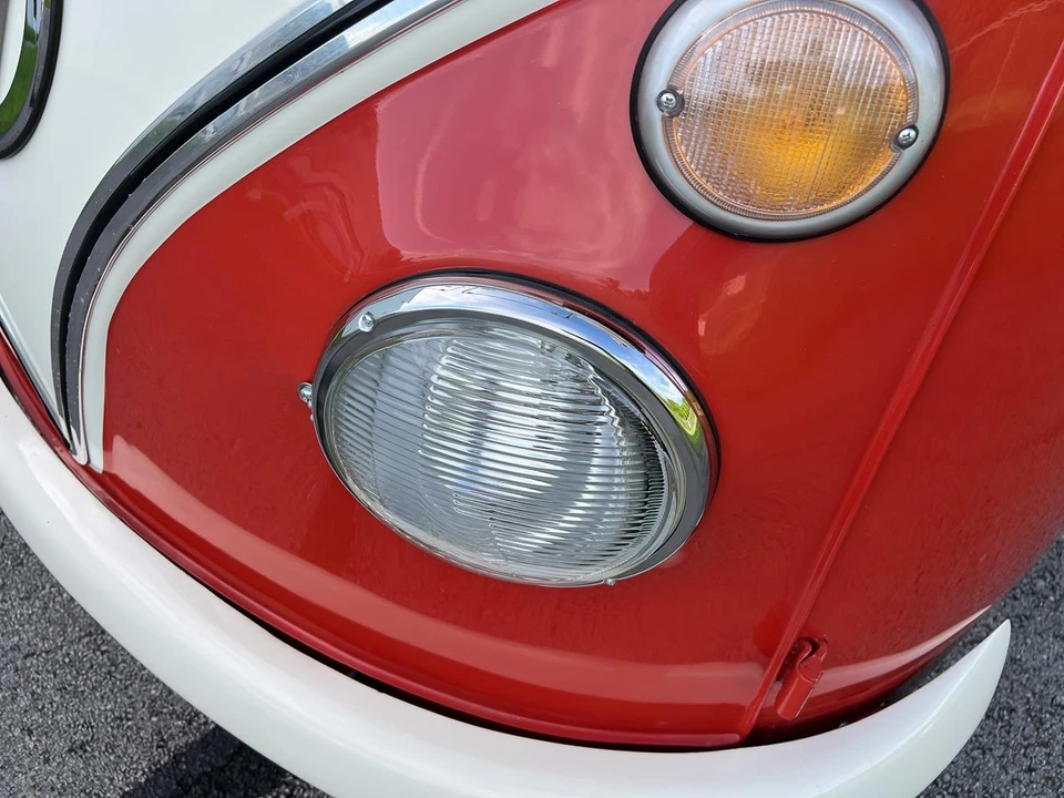 1973 Volkswagen Bay-Window Bus - Image 21 of 21