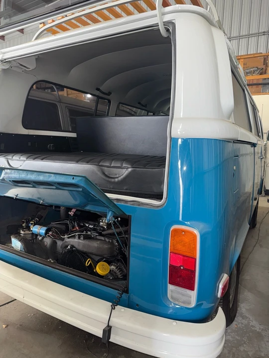 1973 Volkswagen EuroVan - Image 4 of 18