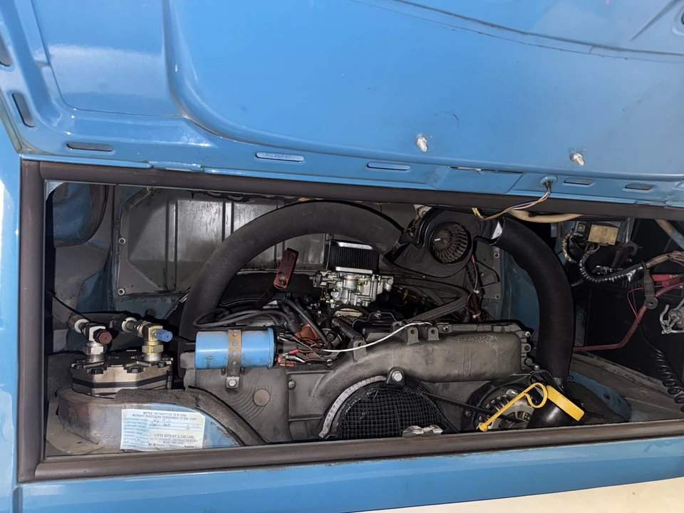 1973 Volkswagen EuroVan - Image 14 of 18
