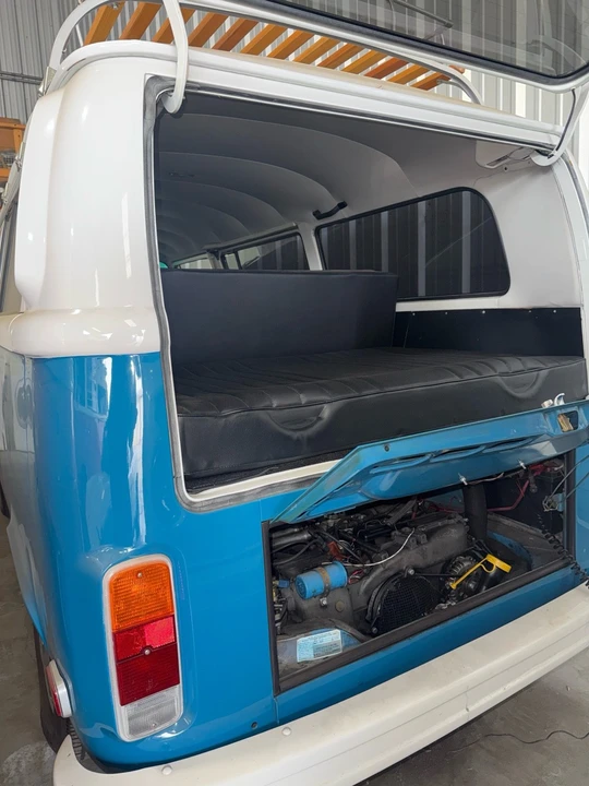 1973 Volkswagen EuroVan - Image 18 of 18