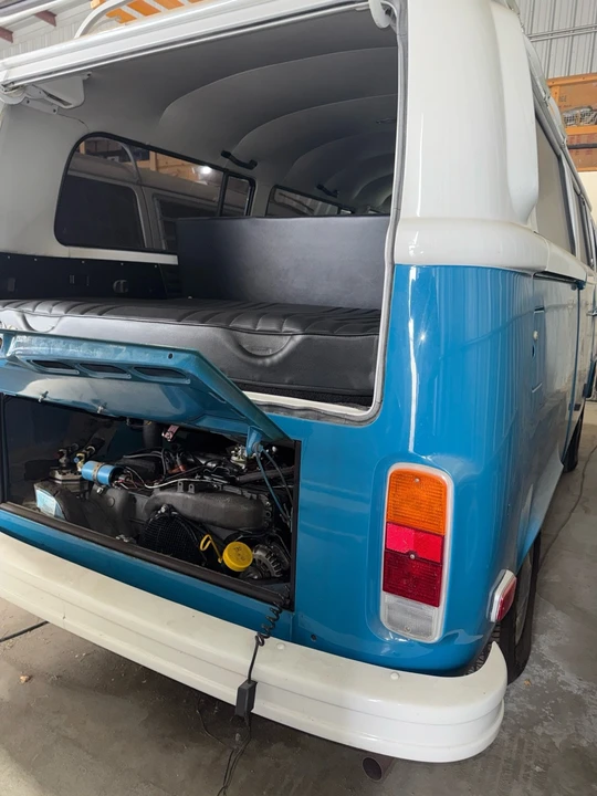 1973 Volkswagen EuroVan - Image 7 of 18