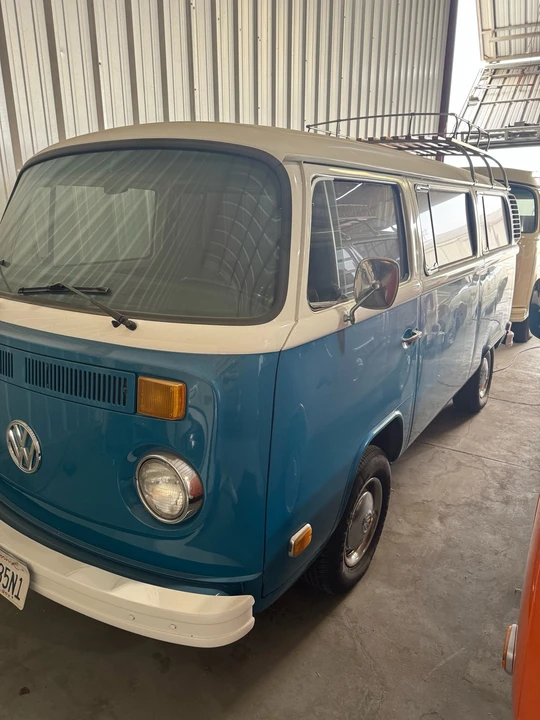 1973 Volkswagen EuroVan - Image 6 of 18