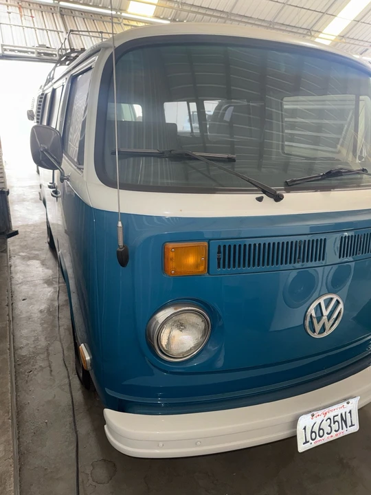 1973 Volkswagen EuroVan - Image 2 of 18