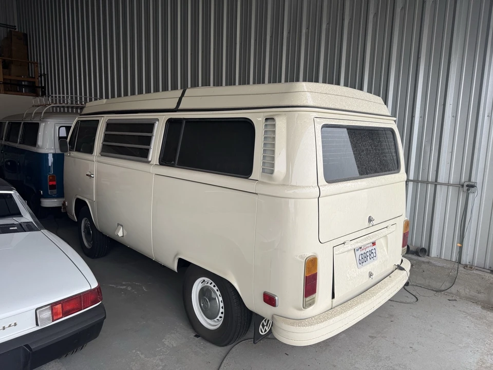 1973 Volkswagen Bay-Window Bus - Image 7 of 17