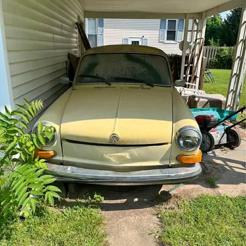 1973 Volkswagen Wagon