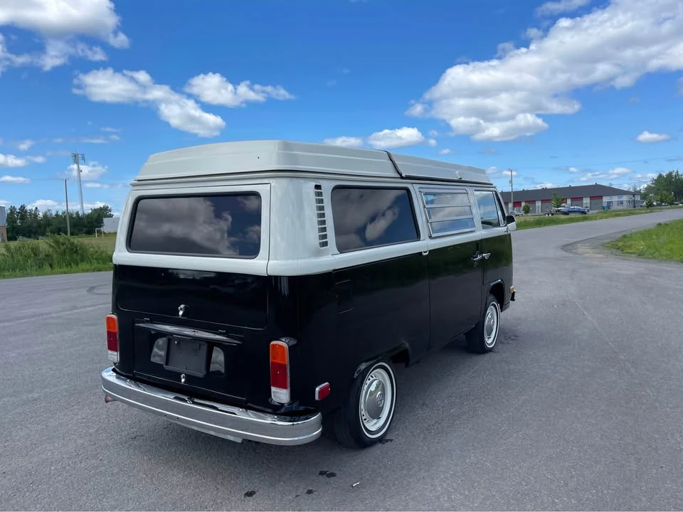 1973 Volkswagen Bay-Window Camper - Image 3 of 18