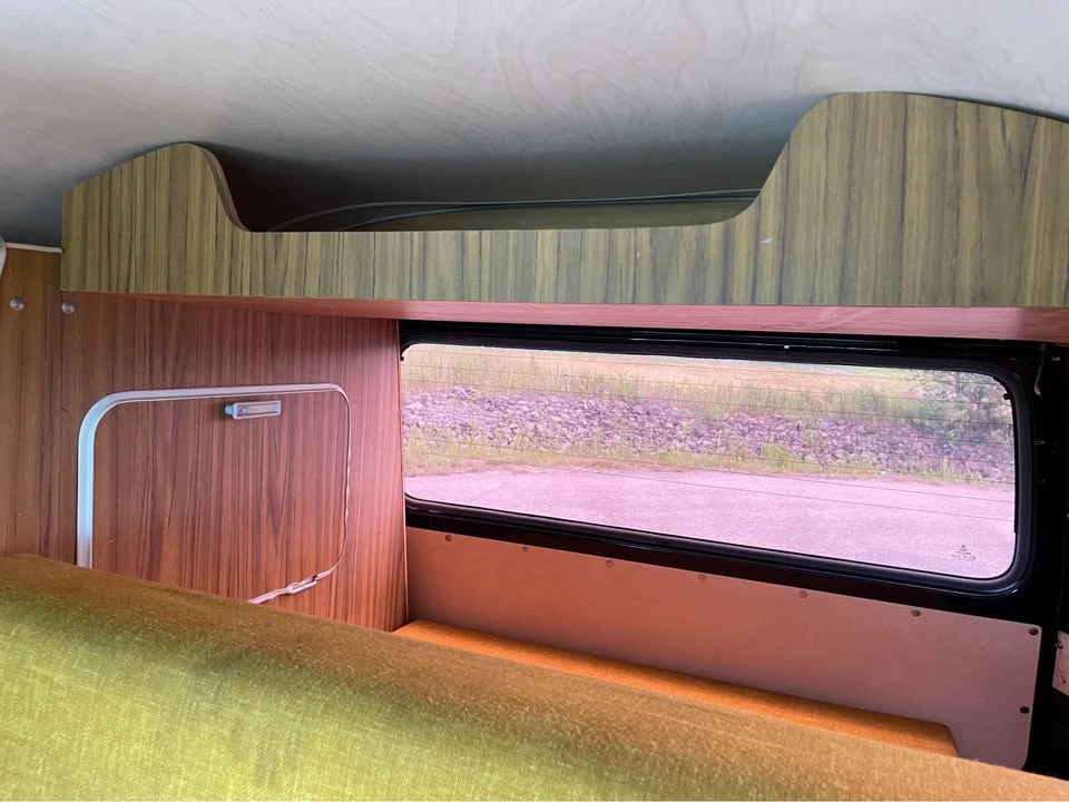 1973 Volkswagen Bay-Window Camper - Image 10 of 18