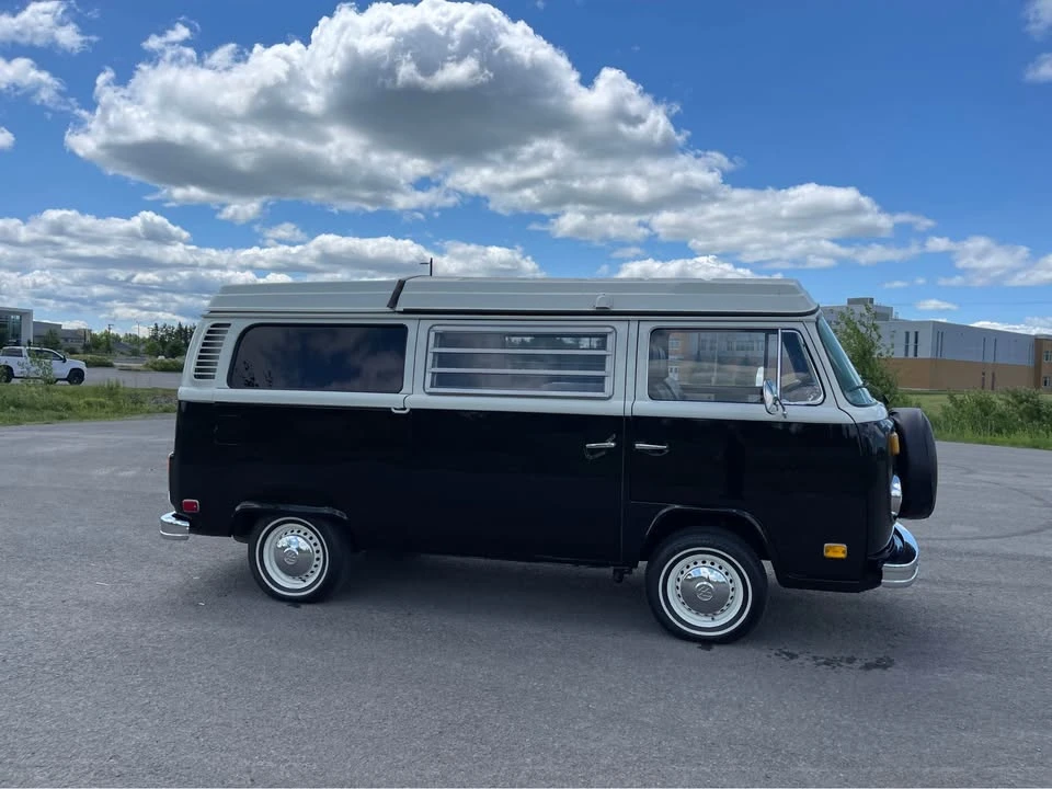 1973 Volkswagen Bay-Window Camper - Image 4 of 18