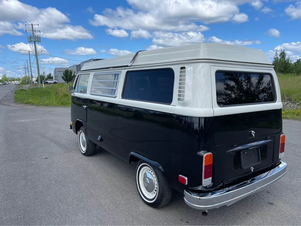 1973 Volkswagen Bay-Window Camper - Image 7 of 18