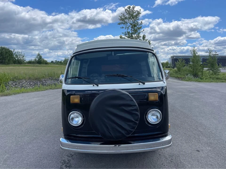 1973 Volkswagen Bay-Window Camper - Image 2 of 18