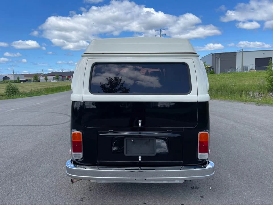 1973 Volkswagen Bay-Window Camper - Image 6 of 18