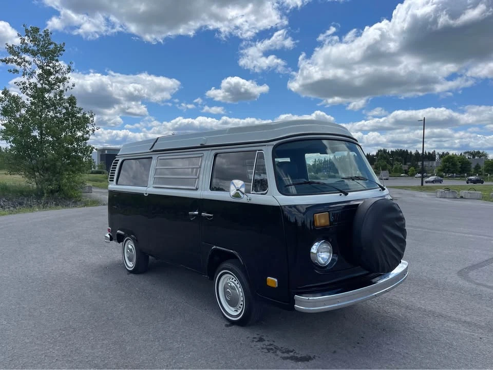 1973 Volkswagen Bay-Window Camper - Image 5 of 18