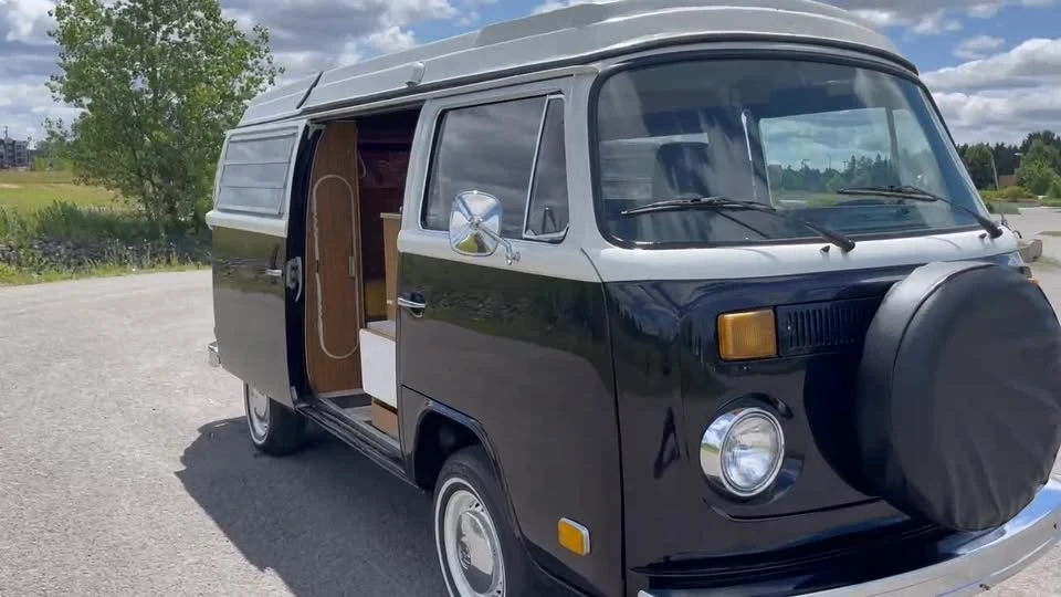 1973 Volkswagen Bay-Window Camper - Image 18 of 18