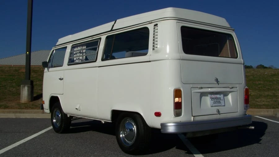 1973 Volkswagen Bay-Window Camper - Image 3 of 12