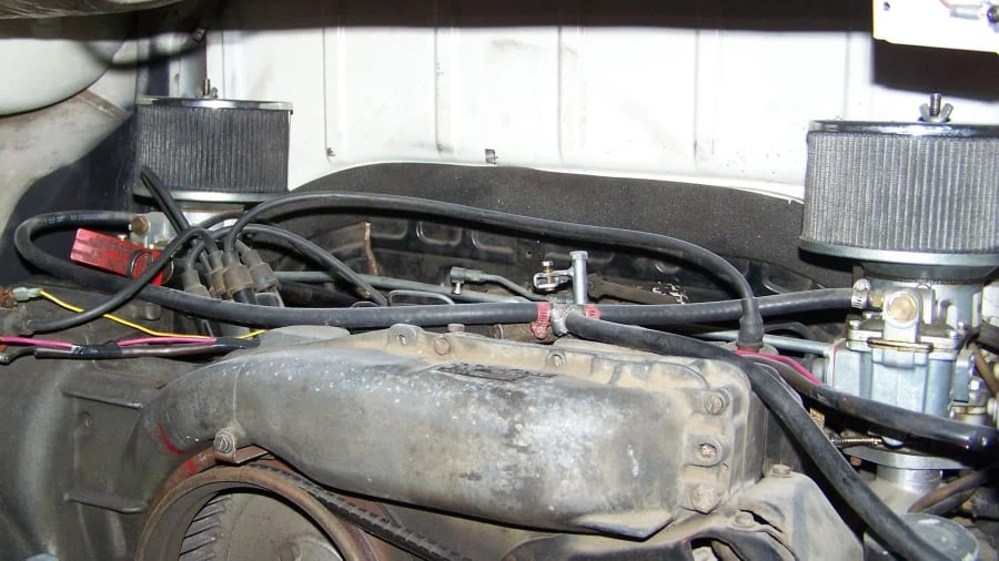 1973 Volkswagen Bay-Window Camper - Image 8 of 12