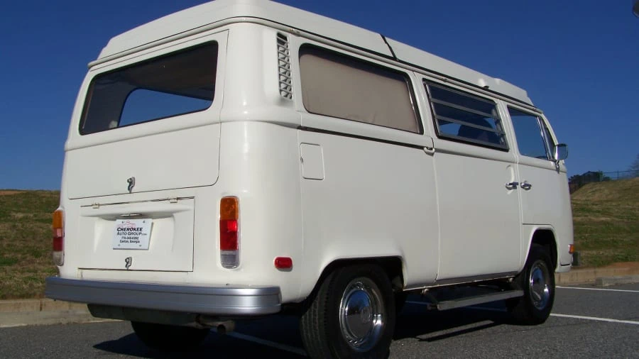 1973 Volkswagen Bay-Window Camper - Image 10 of 12