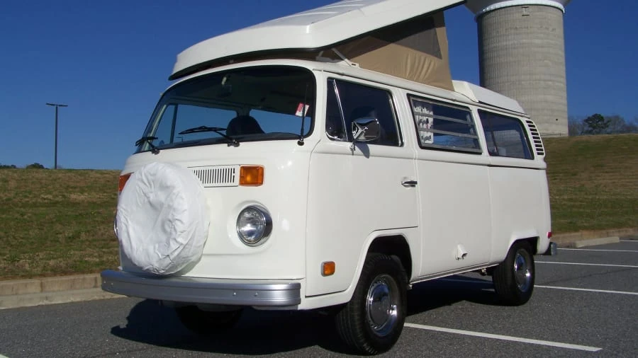 1973 Volkswagen Bay-Window Camper - Image 12 of 12