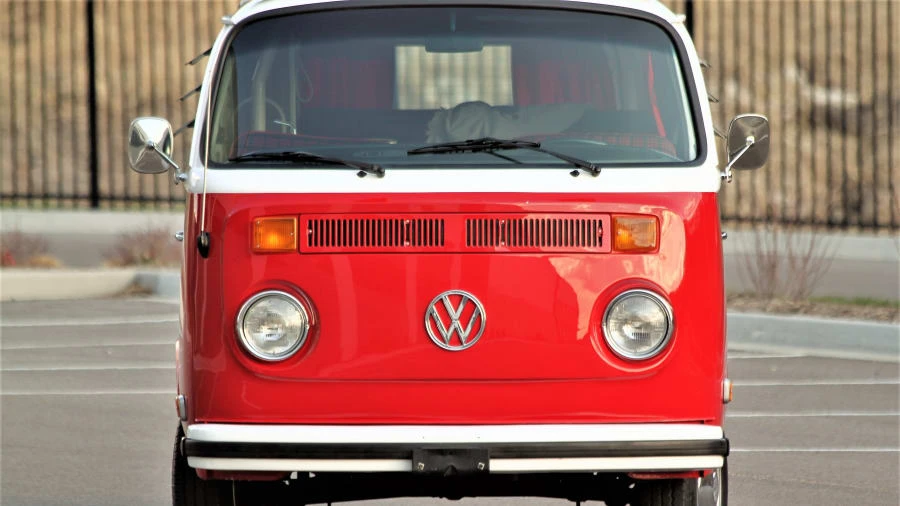1973 Volkswagen Bay-Window Camper - Image 13 of 25