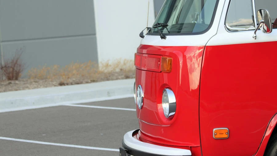 1973 Volkswagen Bay-Window Camper - Image 12 of 25