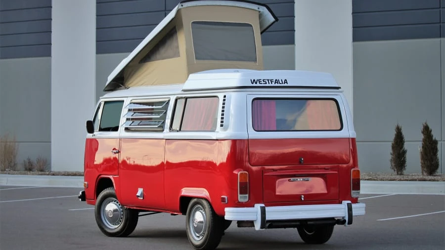 1973 Volkswagen Bay-Window Camper - Image 3 of 25