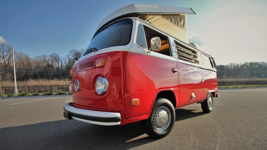 1973 Volkswagen Bay-Window Camper - Image 22 of 25