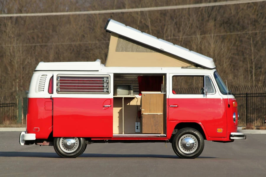 1973 Volkswagen Bay-Window Camper - Image 23 of 25