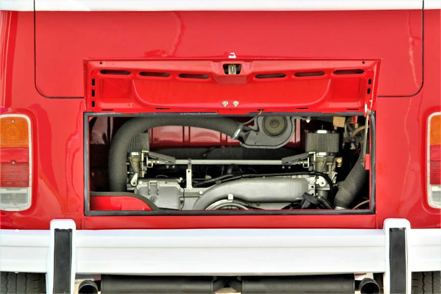 1973 Volkswagen Bay-Window Camper - Image 11 of 25