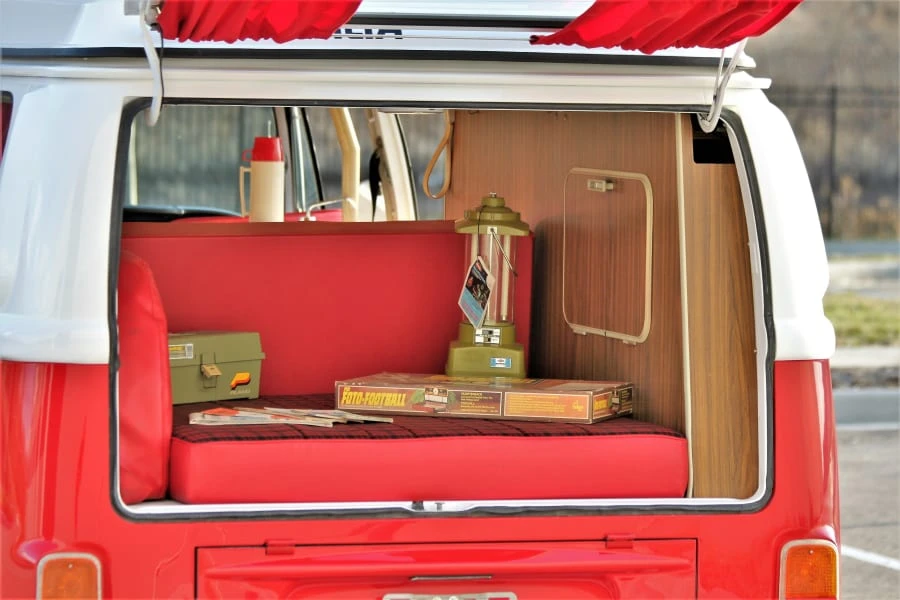 1973 Volkswagen Bay-Window Camper - Image 15 of 25