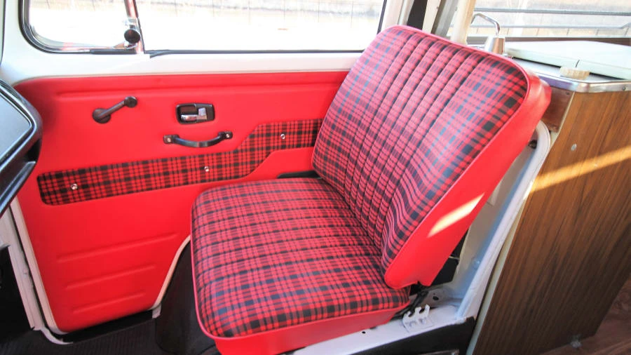 1973 Volkswagen Bay-Window Camper - Image 8 of 25