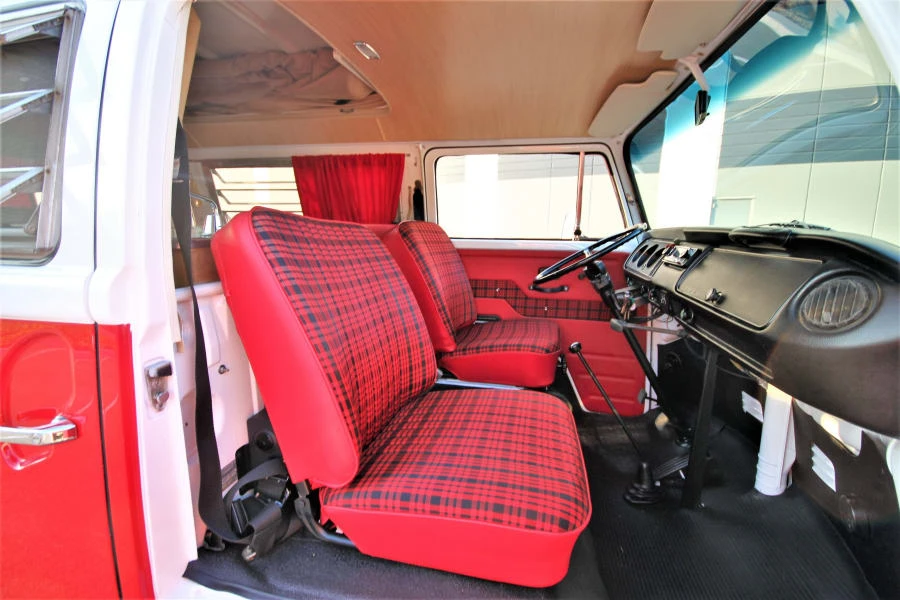 1973 Volkswagen Bay-Window Camper - Image 7 of 25