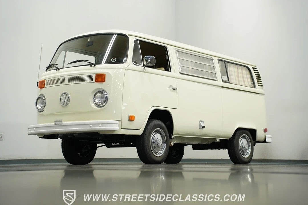 1973 Volkswagen Bay-Window Camper - Image 21 of 21