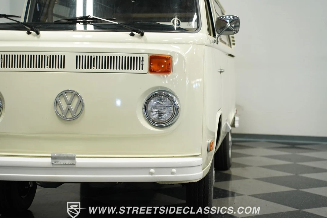 1973 Volkswagen Bay-Window Camper - Image 20 of 21