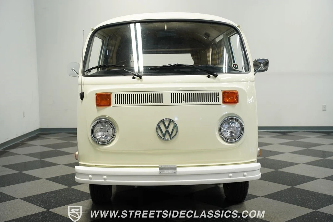 1973 Volkswagen Bay-Window Camper - Image 18 of 21