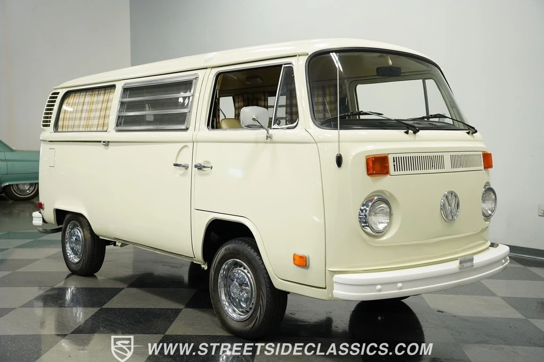 1973 Volkswagen Bay-Window Camper - Image 17 of 21