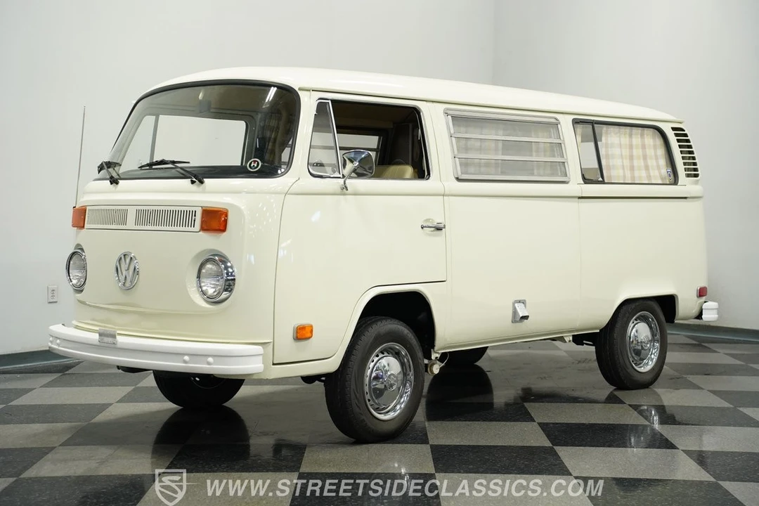 1973 Volkswagen Bay-Window Camper - Image 5 of 12