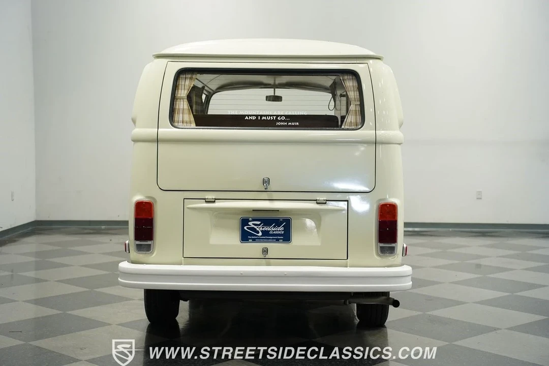 1973 Volkswagen Bay-Window Camper - Image 11 of 12