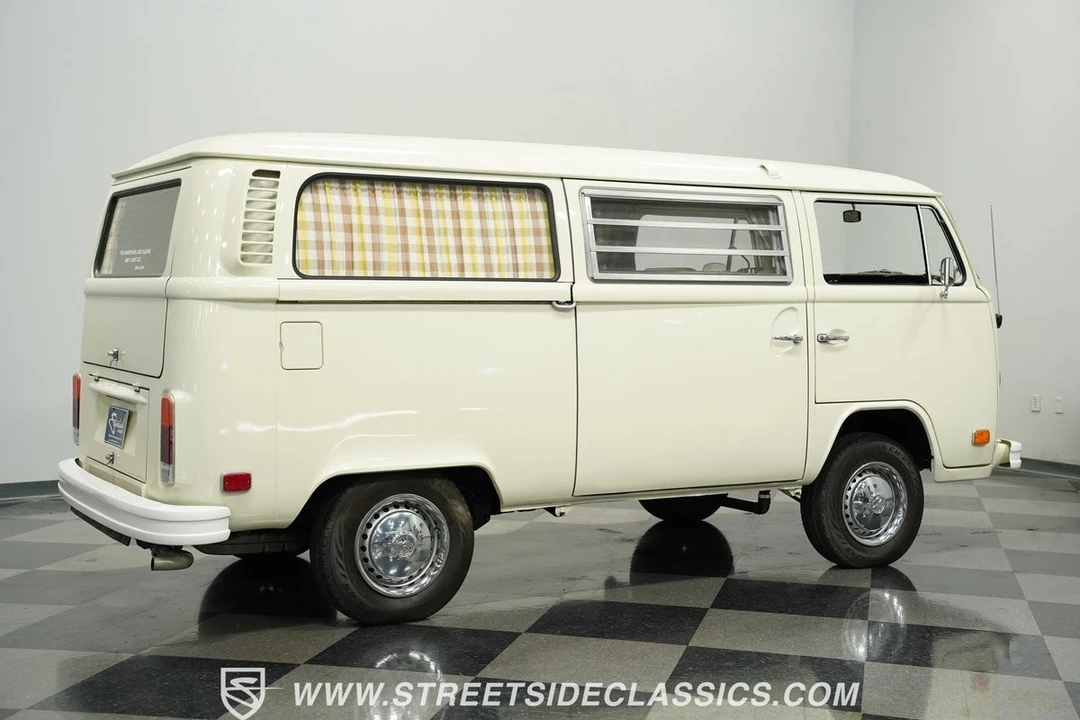 1973 Volkswagen Bay-Window Camper - Image 14 of 21
