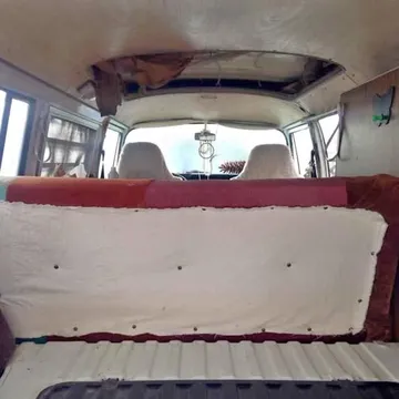 1973 Volkswagen Westfalia