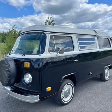 1973 Volkswagen Westfalia